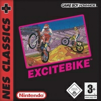 NES Classic: Excitebike